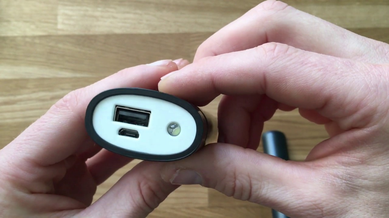 Повербанк Haweel HWL9400