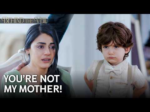 Efehan's words lead to Hançer's downfall | Behind the Veil Episode 465 | Season 4