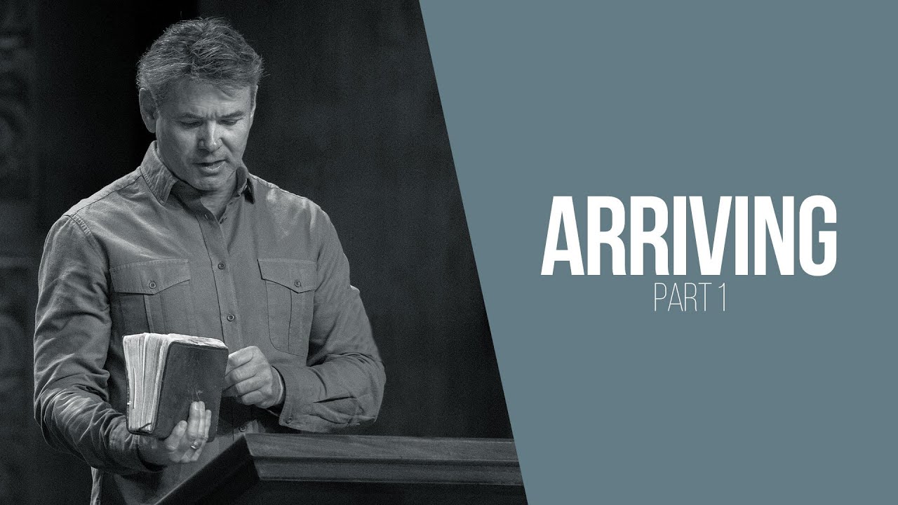 Arriving - The Second Coming Of The Son Of God | Part 1 | Isaiah 63:1-6