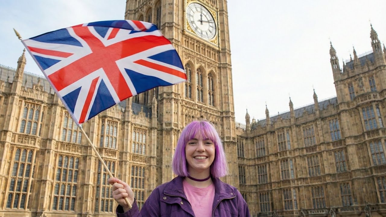 Почему Лондон задает мировое время 🕰️