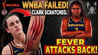 WNBA Refuses To Protect Clark, So Fever Enforcer Steps In!