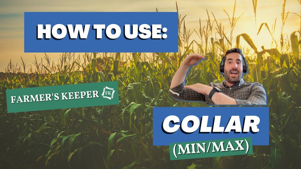 How To Use Collar Min Max YouTube How To Use Collar Min Max YouTube