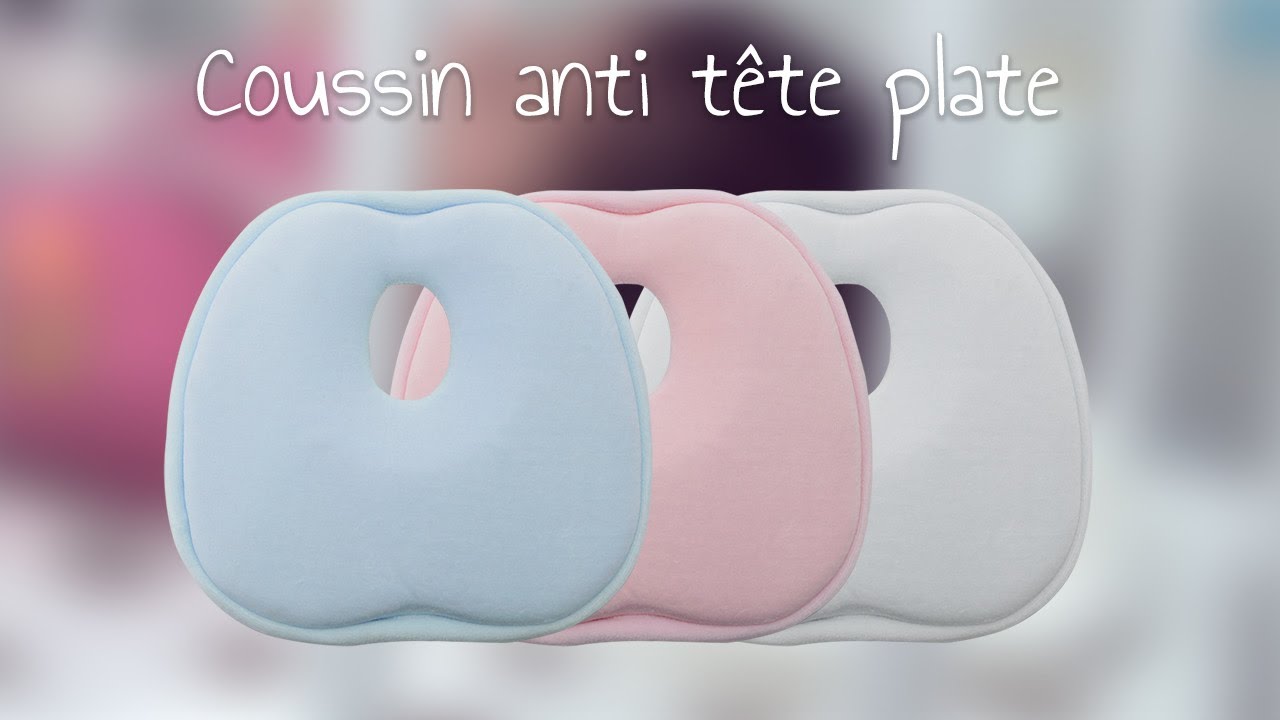 COUSSIN ANTI TETE PLATE
