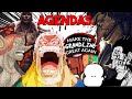 The Art of Agenda Piece