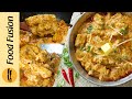 Chicken makhni achari handi recipe by food fusion