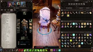 DOS2: Advanced huntsman build and tricks for a physical party