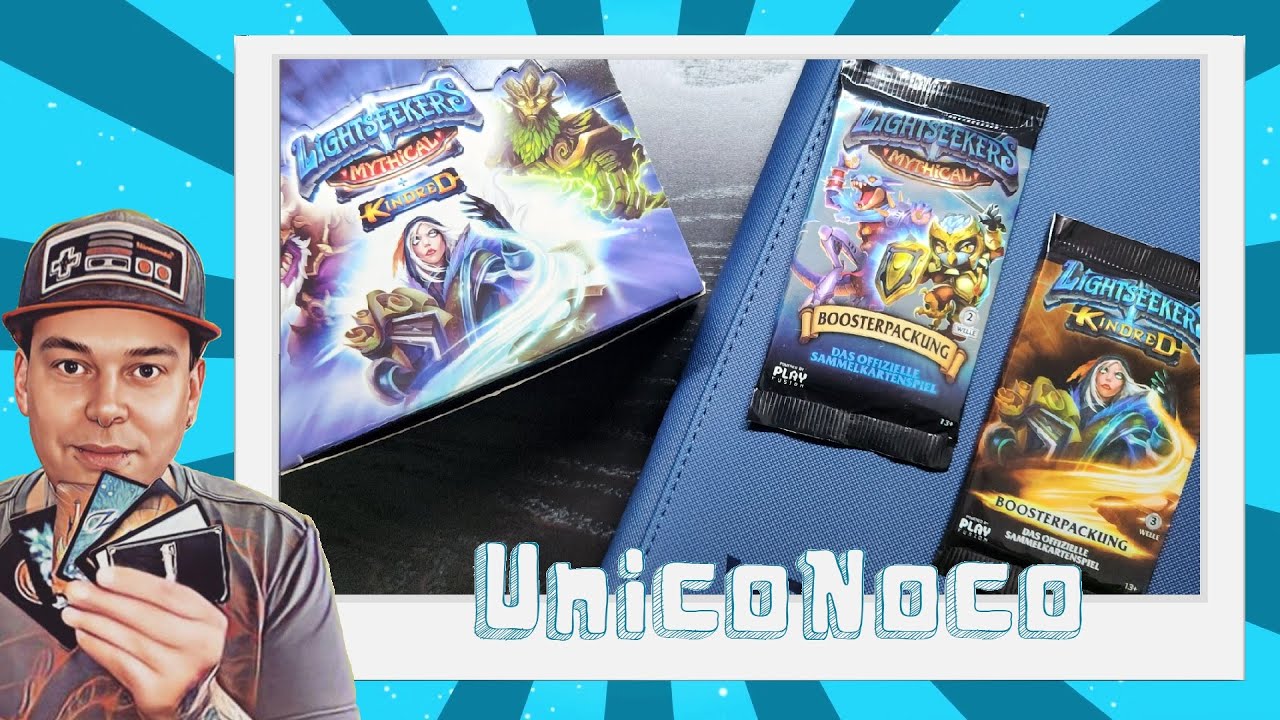 lightseekers mythical booster box Tomy Trading Game Pack : Toys & Games and locations to defeat their opponents #1084 Mythical & Kindred (Lightseekers)