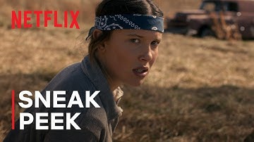 Stranger Things 5 | Eleven Training | Sneak Peek | Netflix