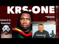 Andrew E?...KRS-One? di nyo kinikilala? | Hip-Hop Lives - KRS One x Marley Marl (Reaction)