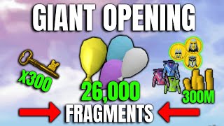 Massive 26,000 Fragment Opening!! Runescape 3 - RS3 Event