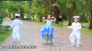 Vol 5 chú mèo con  - bé ngọc ngân