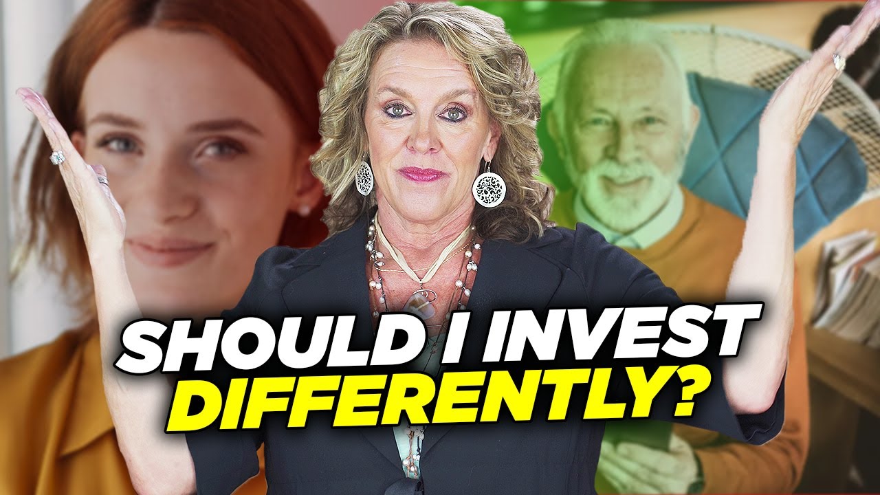 What Is The Best Asset Allocation For My Age YouTube