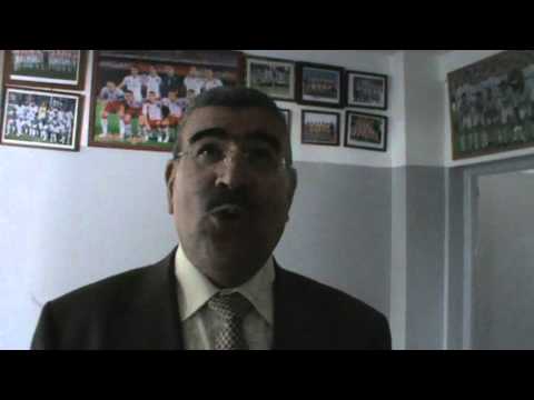 تصريح المدير الجهوية للضرائب بالناظور