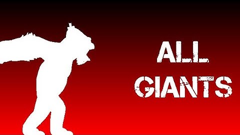 gorilla boi vs all giants (but oc giants and galaxy giants) | stick nodes animation