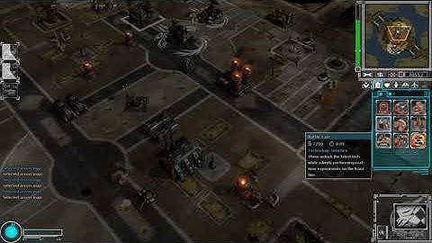 1v1 Up Close! - Red Alert 3 Armor Rush