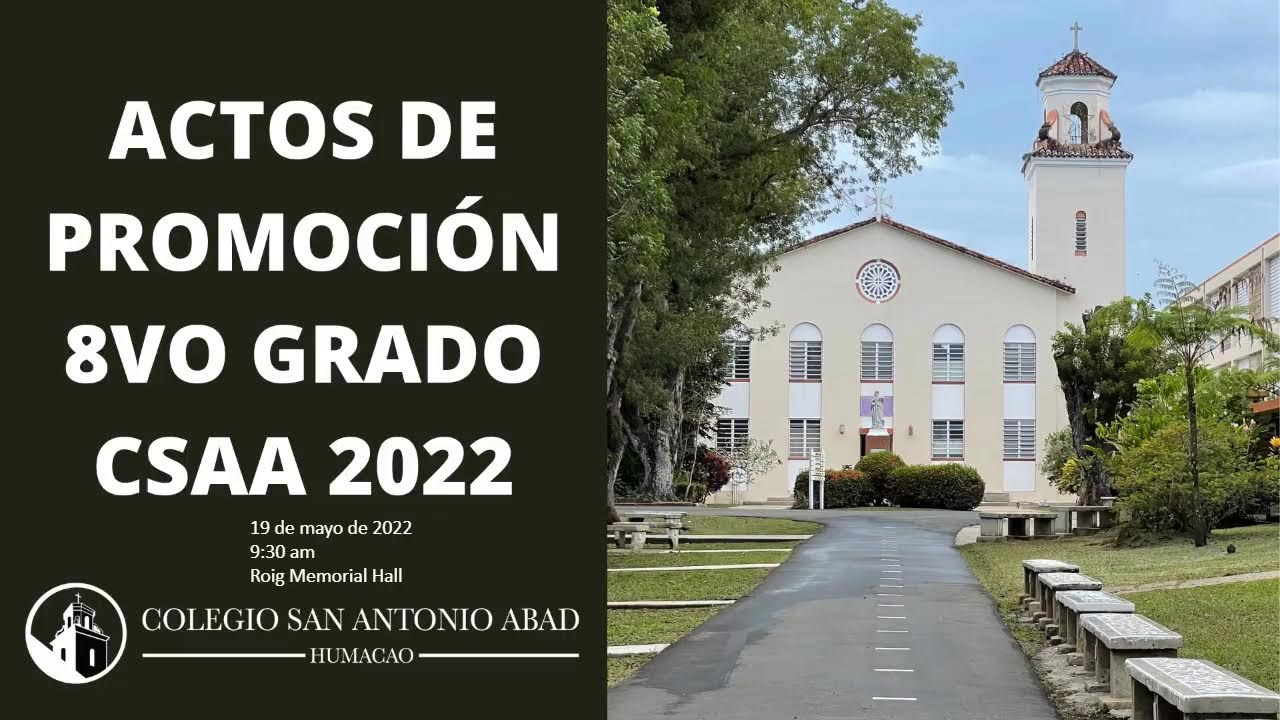 Test de Promocion y Graduación CSAA 2022