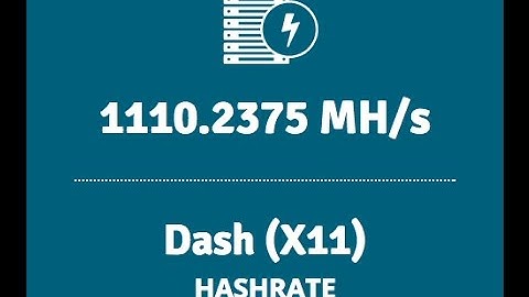 Genesis mining upgrade to 1000 MHZ DASH (digital currency/ cryptocurrency)