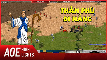AoE Highlight | Trận đánh Greek đi vào sử sách với thế trận cực dị của sẻ