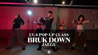 JAEGU Choreography (LV.4) | Major Lazer - BRUK DOWN