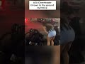 Arizona State cheerleader being shoved to ground, pummeled by cops as she tries to stop arrest