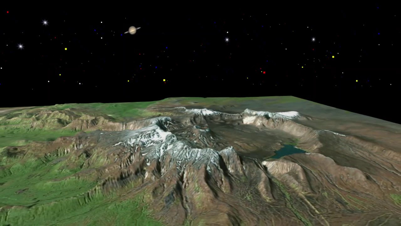 Aniakchak National Monument Aerial Tour