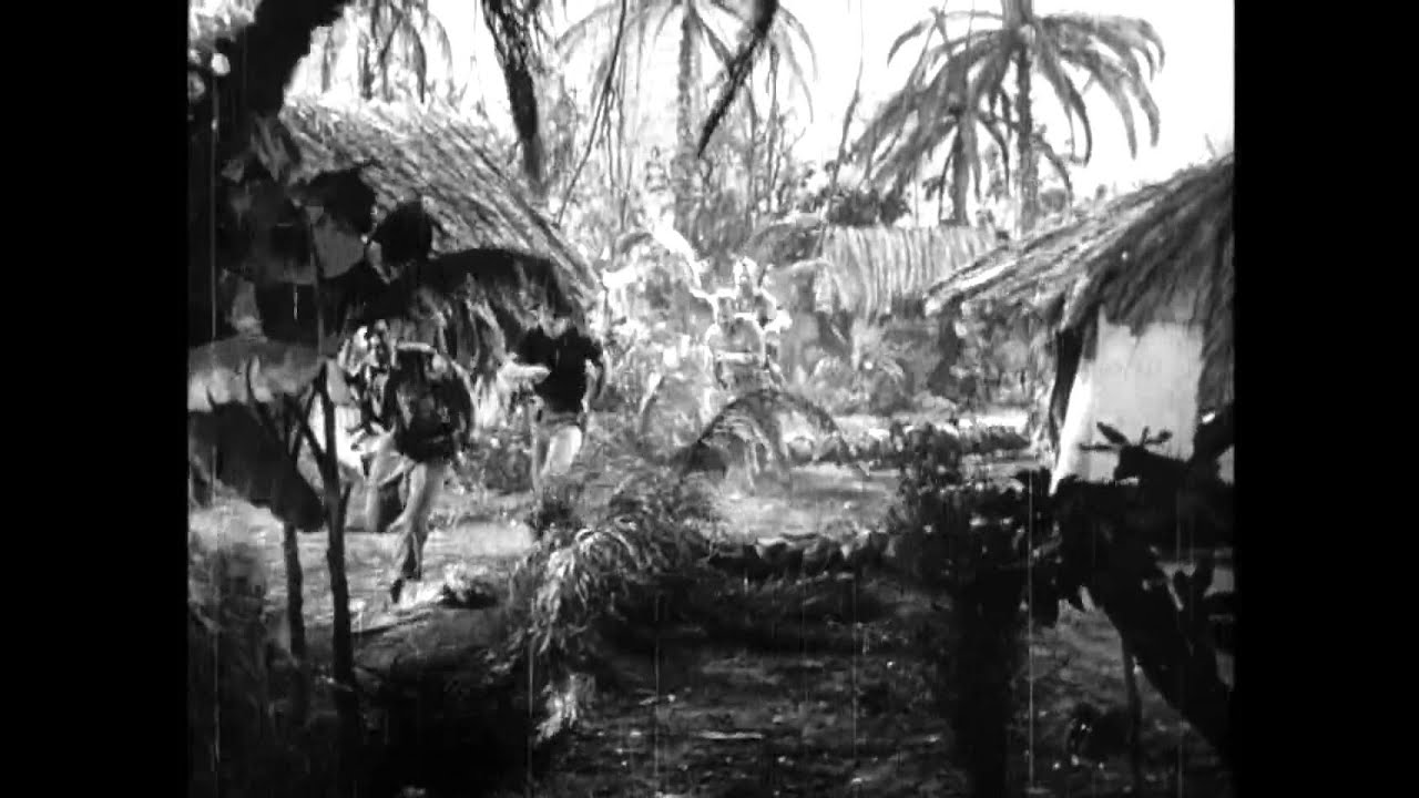 THE LOST CONTINENT - Bande annonce (vo)