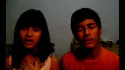 Broken Strings - James Morrison Ft. Nelly Furtado Cover by Gamaliel & Audrey