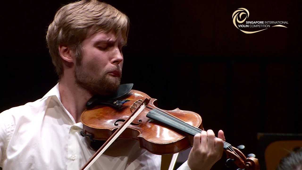 SIVC 2018 Finals - 4. Oleksandr Korniev