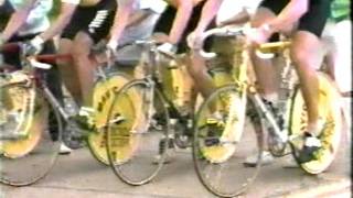 1988 Collegiate Cycling National Team Time Trial at Cal Poly SLO