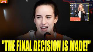 Caitlin Clark Goes LIVE — What She Said Has Everyone Talking