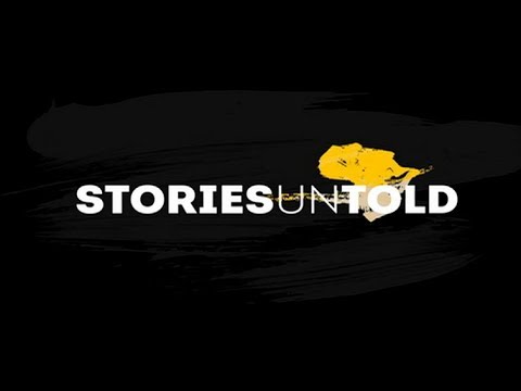 radioactive Stories Untold - Horisani Sithole, 21 September 2019