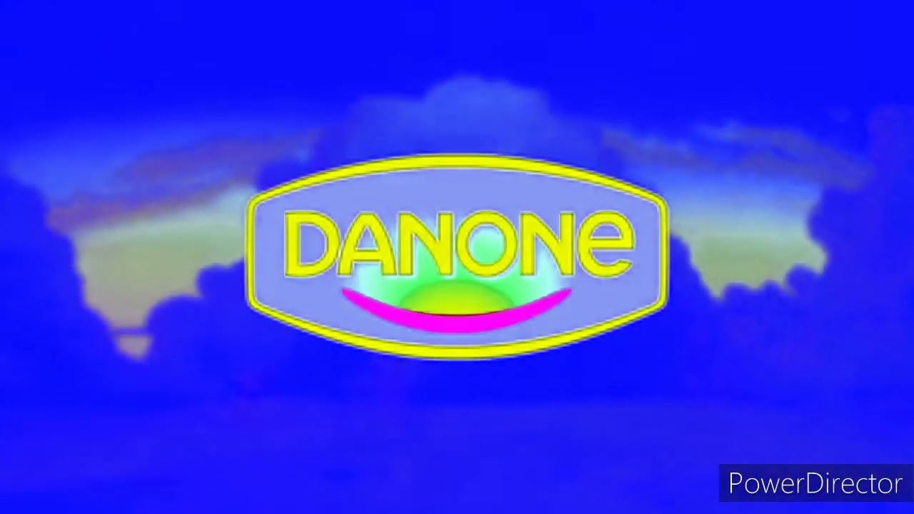 DANONE Logo Effects (Sponsored By Preview 2 Effects) in Invert Color