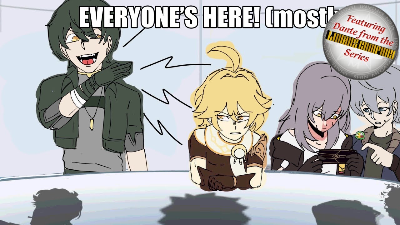 SUMMIT OF THE GACHAS SNEAK PEEK