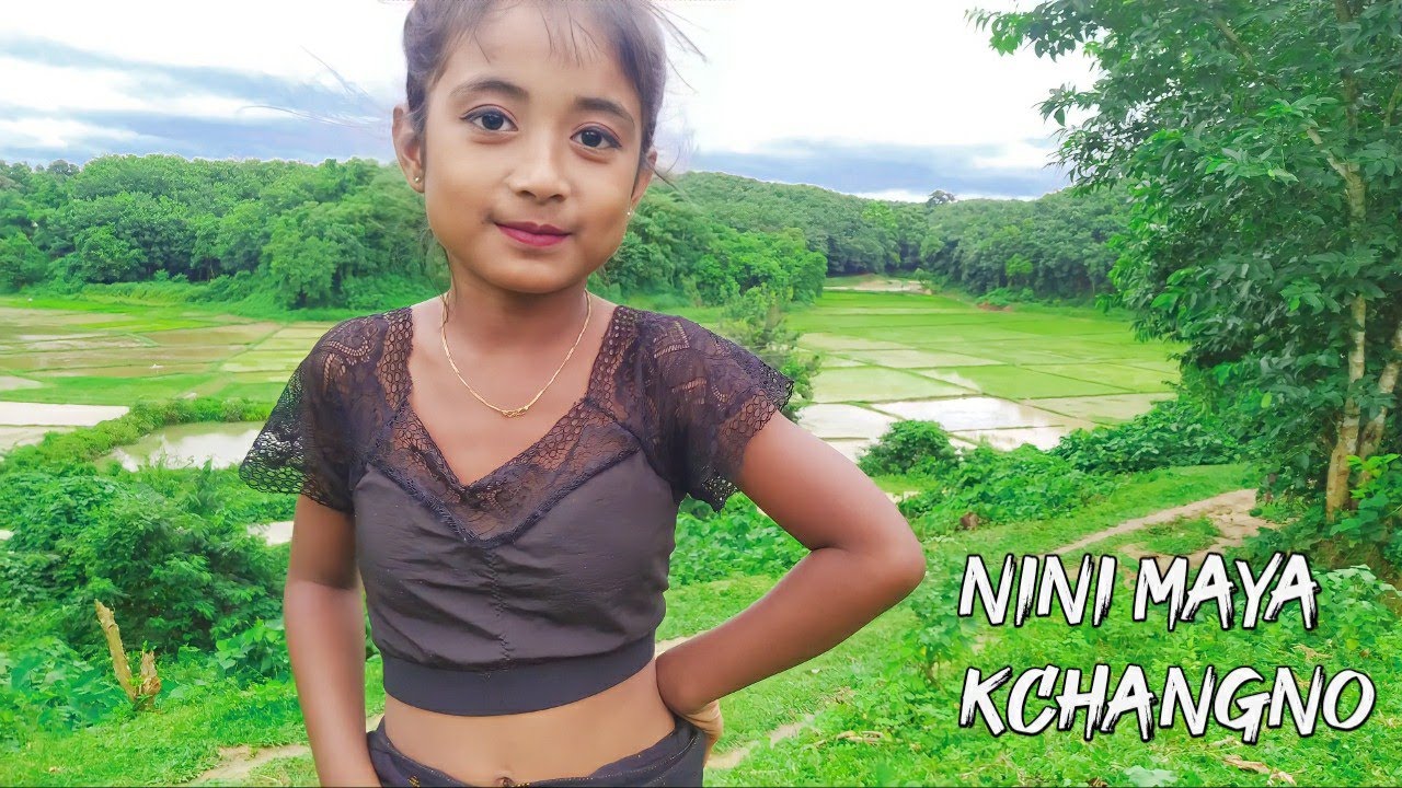 Nini Maya Kchangno  Kau Bru  Kokborok Video 2021  Kokborok Dance Song