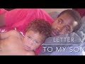 Hood Baby Dee - Letter To My Son (Official Audio)