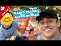 Planes, Trains and Robbie-Mobiles! | Canada Chronicles Ep2 I Tom Daley