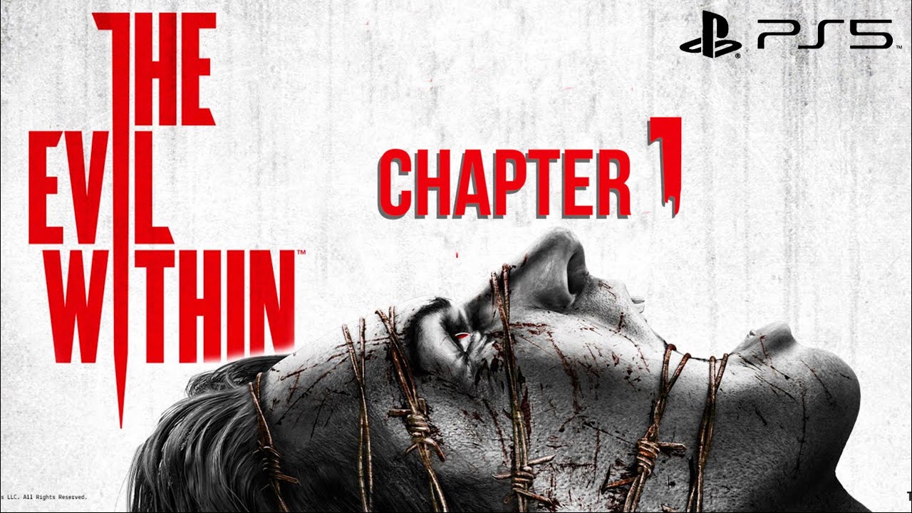 The Evil Within Walkthrough | Chapter 1 - An Emergency Call | PS5