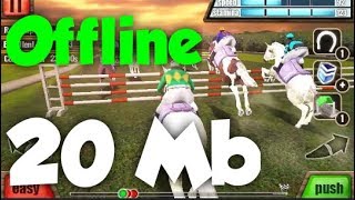Mantap !! Game Balap Kuda Terbaik Android !! Seru Dan Offline screenshot 4