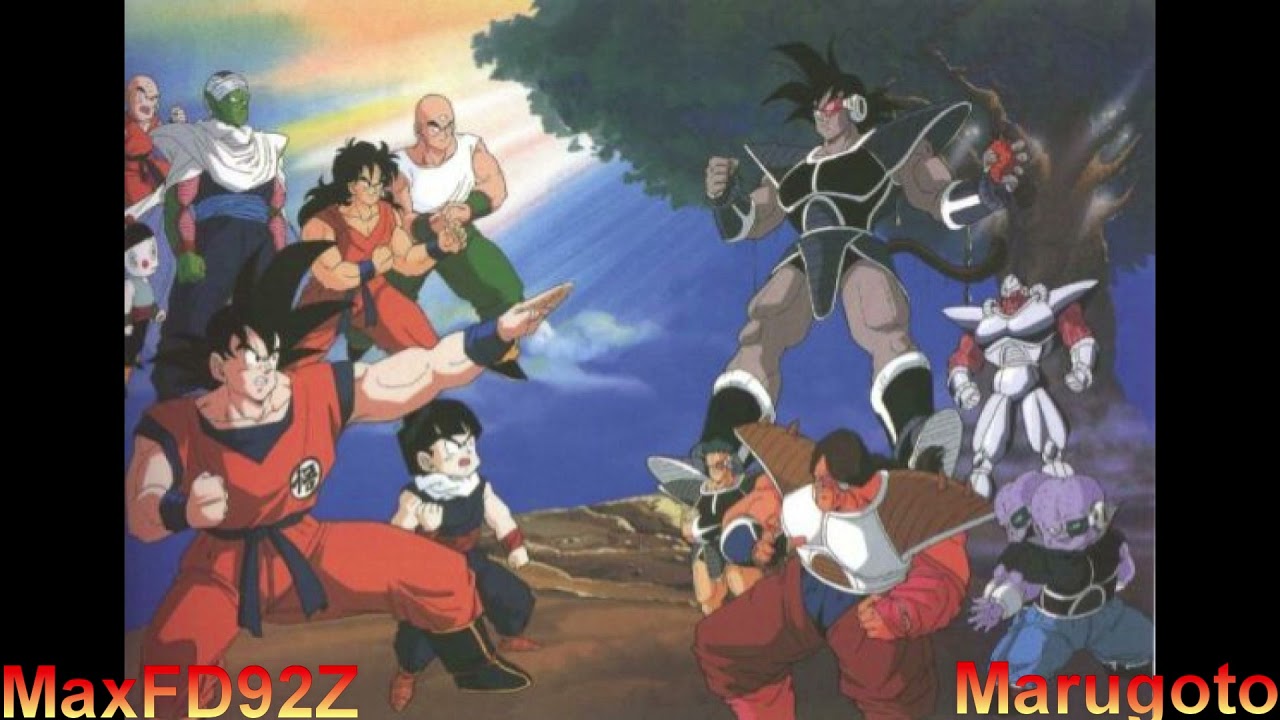 Dragon Ball Z: Marugoto (New Remix Long Version Alternate 2022)