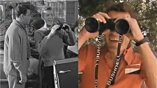 Eddie Haskell women thru binoculars 25 years Net Worth