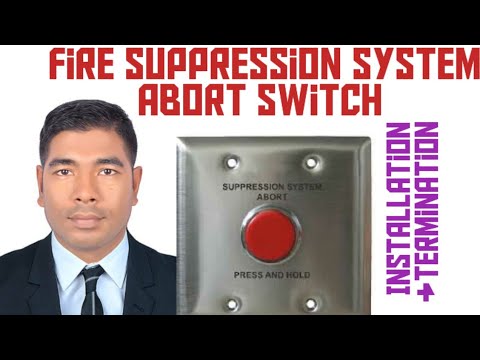 fire-suppression-how-to-terminate-cable-in-abort-switch-youtube