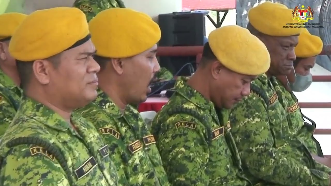 Kursus Asas Rela Siri 03 || 2022 Penutupan