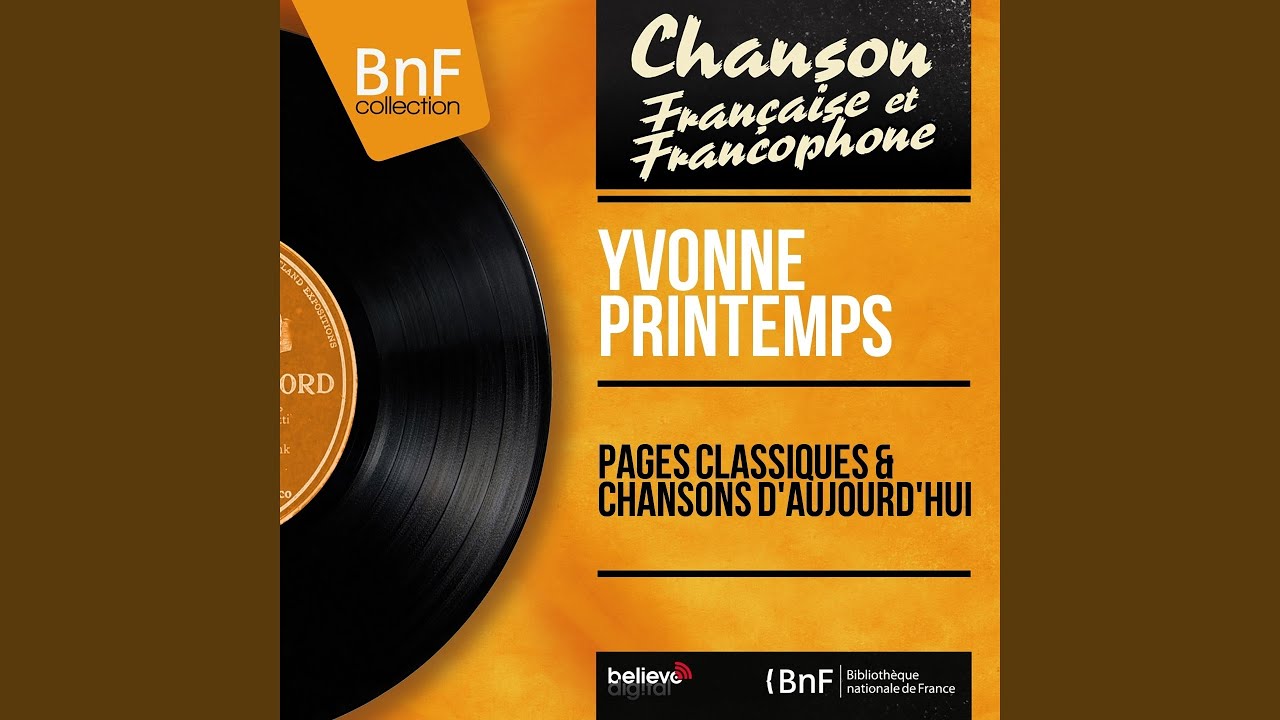 Berceuse. "Mon bel ange va dormir" (Formerly Attributed to Wolfgang