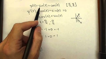 Extreme Value Theorem Example A38b