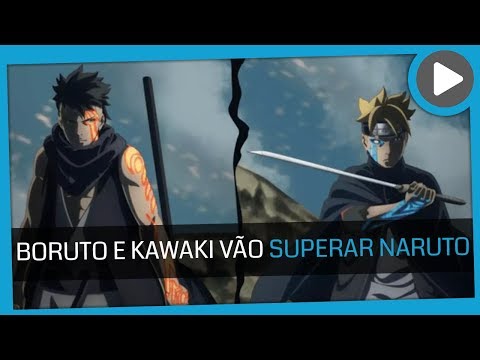 Esta é a prova de que Kawaki não matou Naruto em Boruto: Naruto Next  Generations - Critical Hits