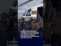 Dozens of Fishermen in Russia’s Far East Swept Out to Sea on Ice Sheet