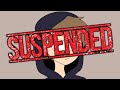 SUSPENDED