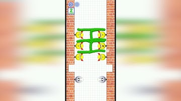 Draw To Smash Logic Puzzle Level 333