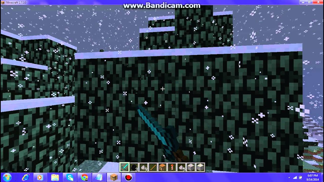 AFTER 5 MONTHS OF NOT PLAYING MINECRAFT (Watch How I Play Now) - YouTube