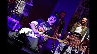 Winner of the 2018 Halo Award for Best Musical Production: GHSTA School of Rock 2018